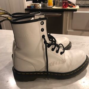 Doc martens, barely worn